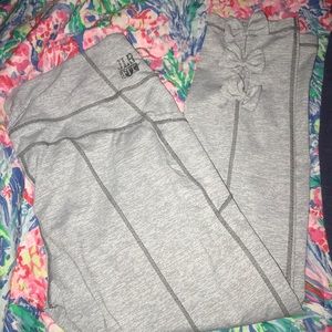 ALL XL leggings, long sleeve, & shortsleeve shirt